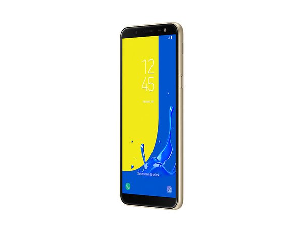 Samsung Galaxy J6 32GB - Mobile Phone, Gold