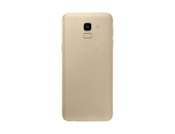 Samsung Galaxy J6 32GB - Mobile Phone, Gold