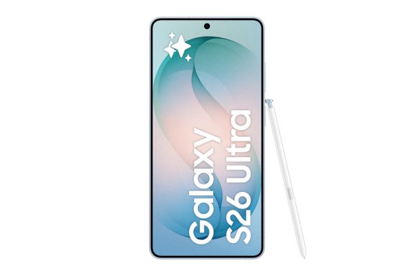 Samsung Galaxy S26 Ultra 12/256 GB, himmelsbl&aring;