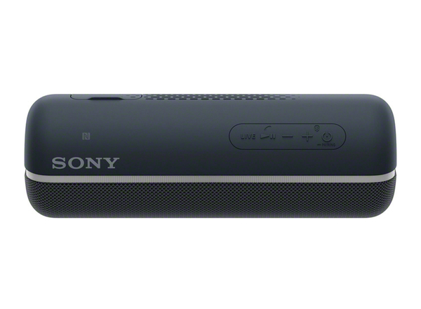 (L&ouml;yt&ouml;nurkka) Sony SRS-XB22 -bluetooth-kaiutin, musta