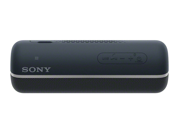 Sony SRS-XB22 - bluetooth speaker, black