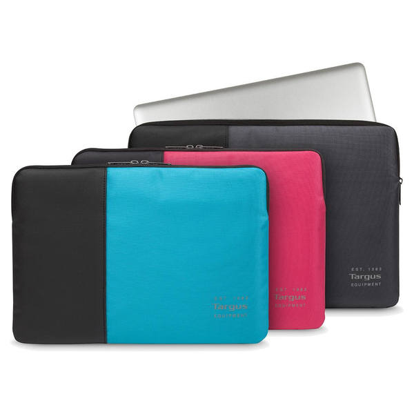 Targus PULSE 15.6&quot; LAPTOP SLEEVE GREY