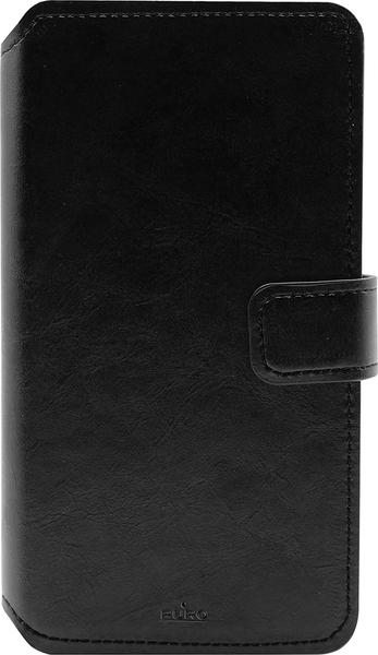 Uni XL Ecoleather Case Adjustable SlideHolder Blk