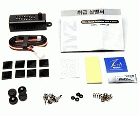 Zalman VF950 LED VGA Cooler