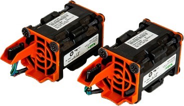 Lenovo - J&auml;rjestelm&auml;n tuuletinpakkaus - 40 mm malleihin System x3550 M4 7914