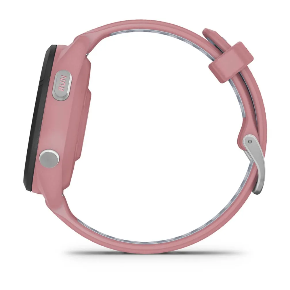 Garmin Forerunner 265s Music -urheilukello, pinkki