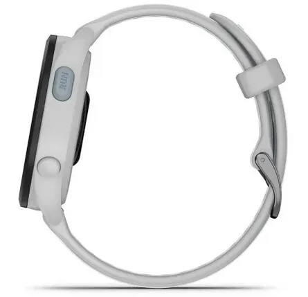 Garmin Forerunner 165 - sports watch, mist gray/whitestone