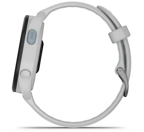 Garmin Forerunner 165 - sports watch, mist gray/whitestone