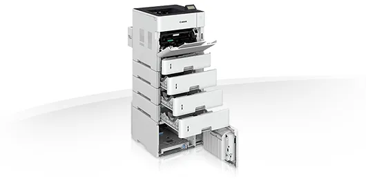 Canon i-SENSYS LBP352x Duplex, LAN, A4 - monolaserskrivare