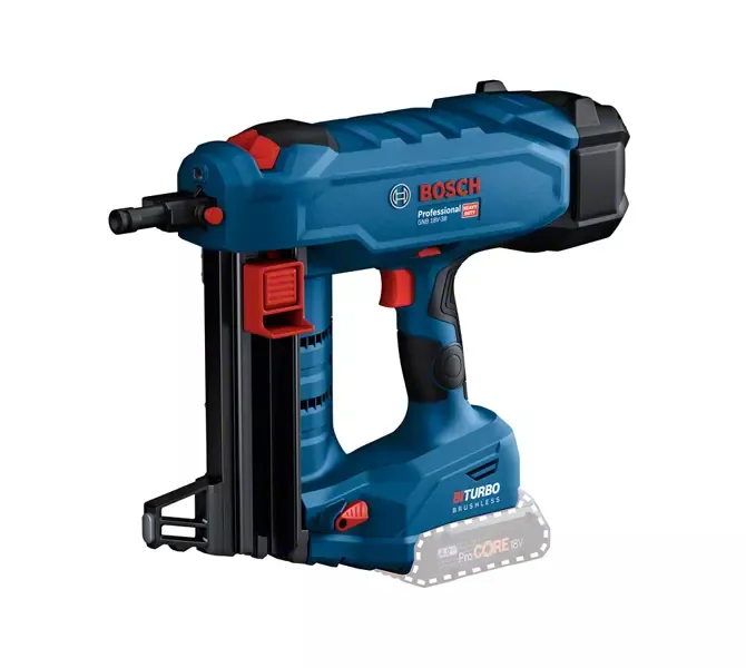 Bosch GNB 18V-38 - concrete nailer