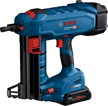 Bosch GNB 18V-38 - concrete nailer
