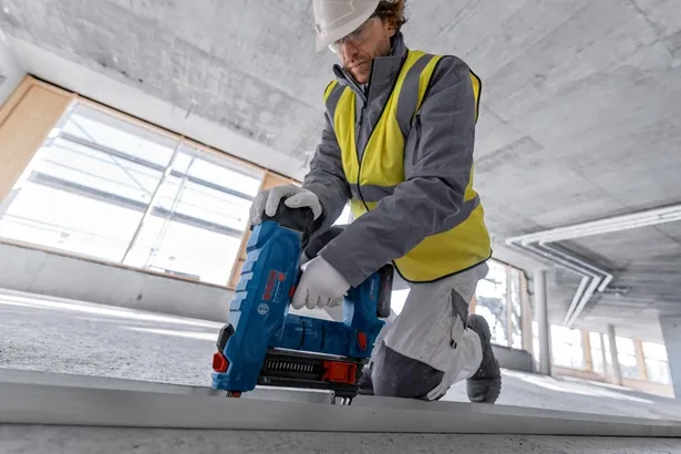 Bosch GNB 18V-38 - concrete nailer