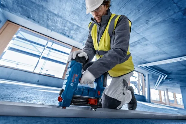 Bosch GNB 18V-38 - concrete nailer