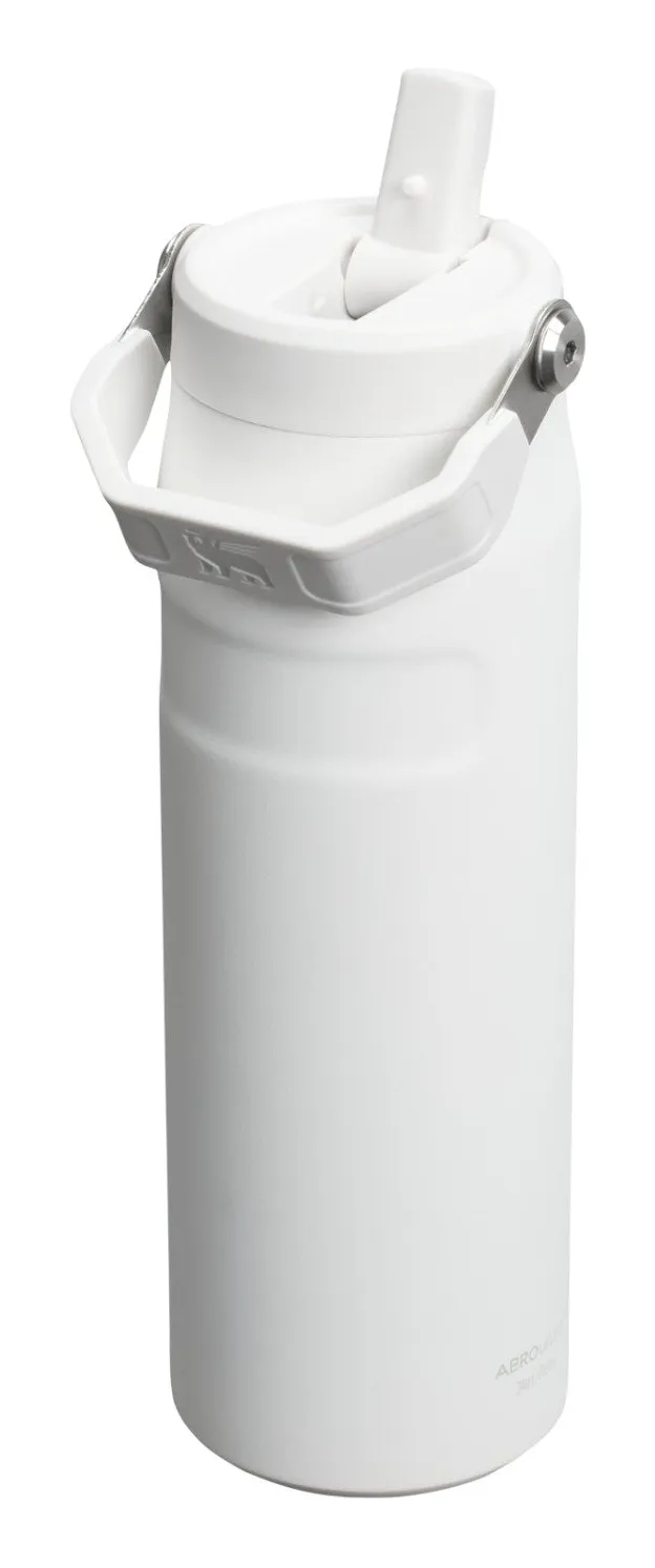 Stanley IceFlow Flip Straw 2.0 Insulated Water Bottle, 0.7 L, Frost