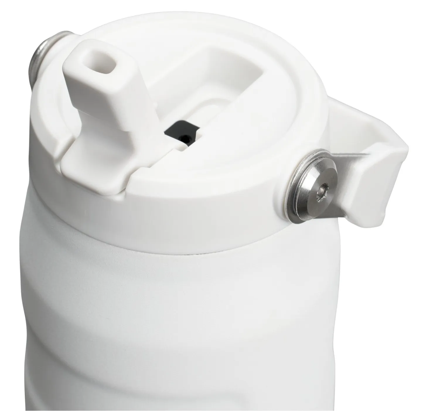 Stanley IceFlow Flip Straw 2.0 Insulated Water Bottle, 0.7 L, Frost