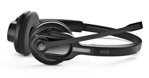 Epos Impact D30 HS DECT -kuulokkeet