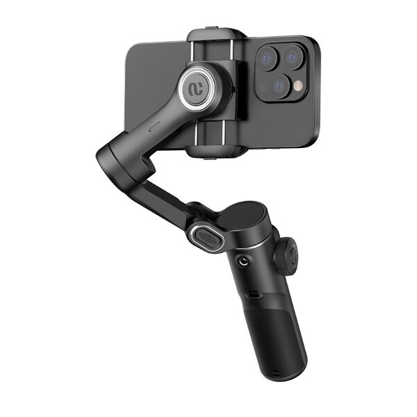 AOCHUAN X2 Standard - 3-Axis Smartphone Gimbal, Black