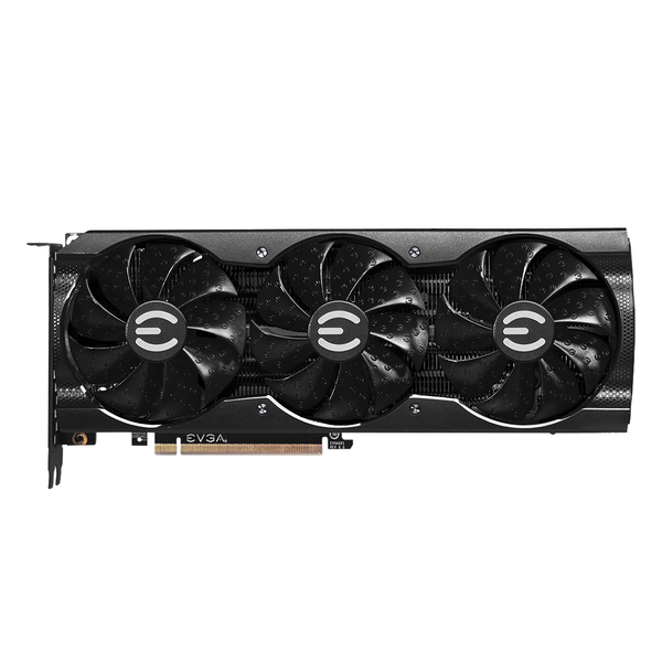 EVGA GeForce RTX 3080 XC3 ULTRA 10GB (LHR) -n&auml;yt&ouml;nohjain