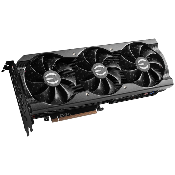 EVGA GeForce RTX 3080 XC3 ULTRA 10GB (LHR) -n&auml;yt&ouml;nohjain