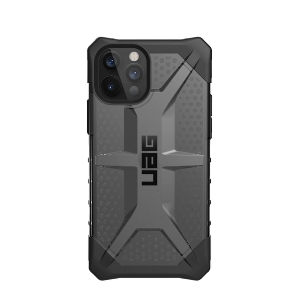 UAG Plasma, iPhone 12 / 12 Pro - Case, Ash