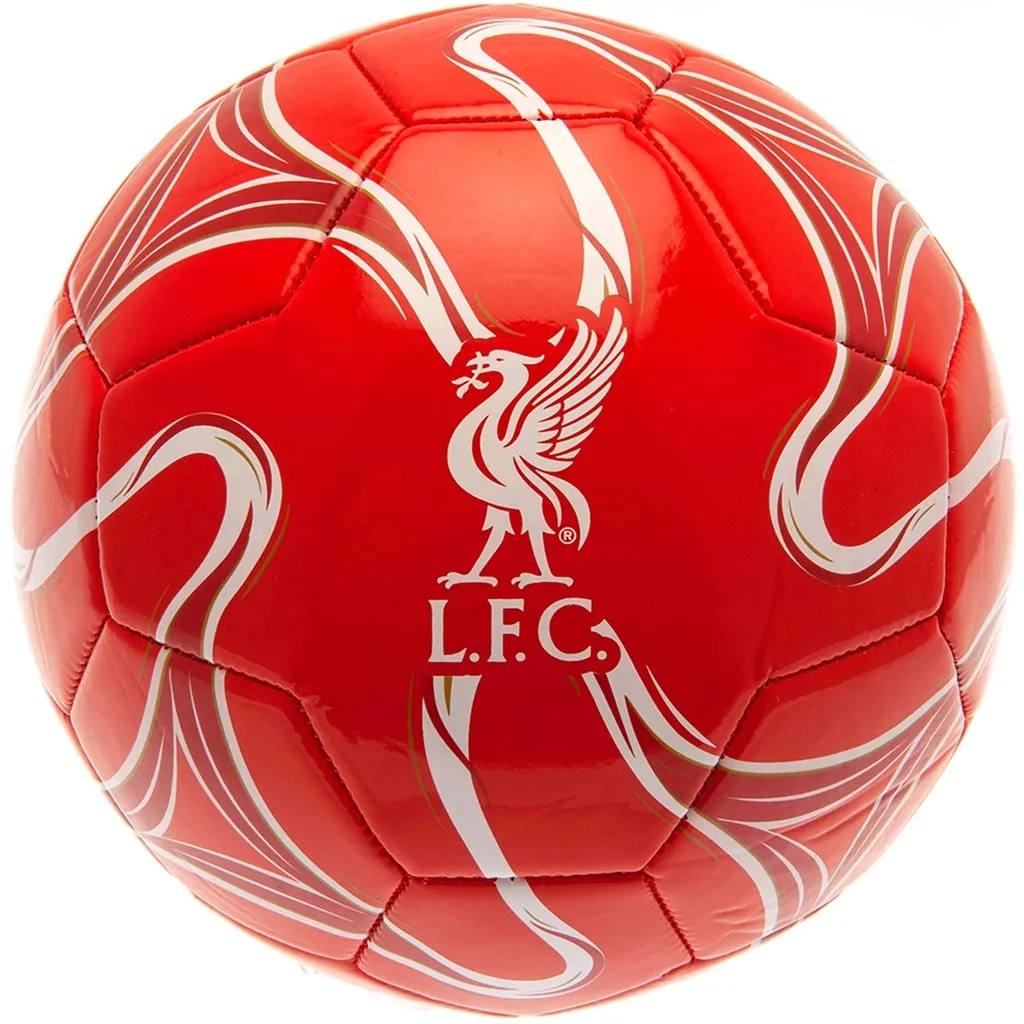 SportMe Liverpool FC - fotboll, storlek 5