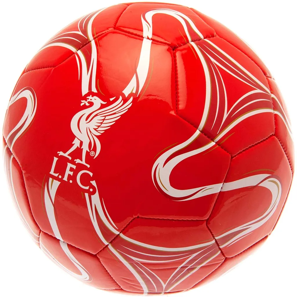 SportMe Liverpool FC - fotboll, storlek 5