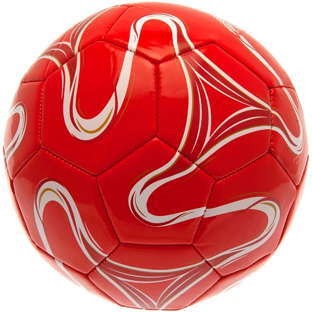 SportMe Liverpool FC - fotboll, storlek 5