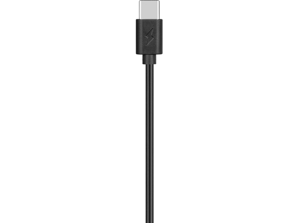 Sandberg USB-C Office -kuulokemikrofoni, musta