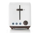 Taurus Mytoast Duplo Long - toaster, white, 2 slices
