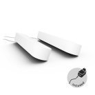 Philips Hue Play - light bar, 2-pack, vit