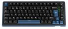 Ducky OK-M-75 Wireless Mechanical Gaming Keyboard, KTT Tactile, Black