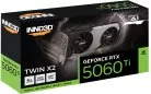 Inno3D GeForce RTX 5060 Ti Twin X2 8 GB - Grafikkort