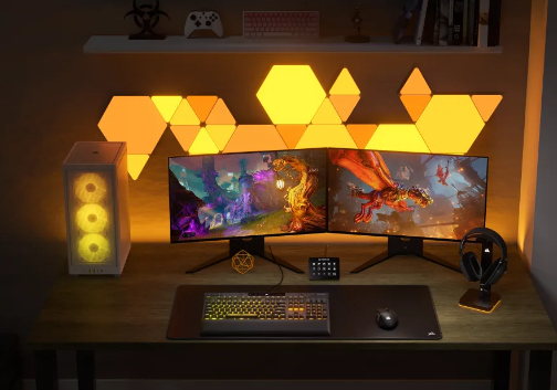 Corsair HS80 MAX Wireless Gaming Headset, Steel Gray