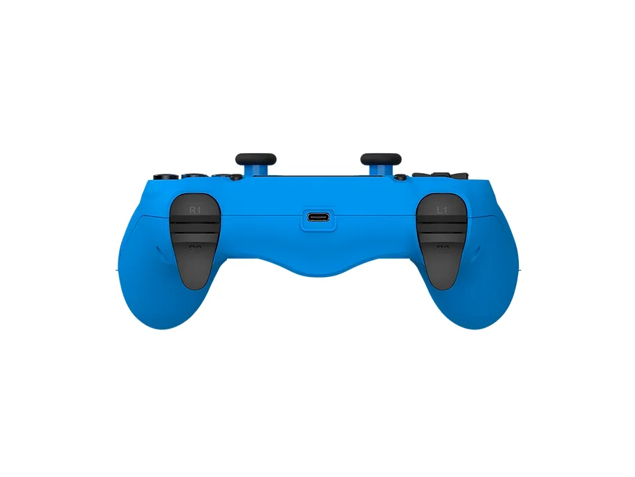 Dragonshock Mizar Bluetooth -langaton peliohjain, sininen, PS4