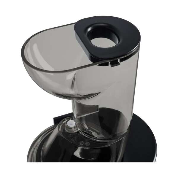 Steba E 400 Mehupuristin, 400 W, 1 L, Ruostumaton ter&auml;s/Musta