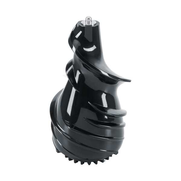 Steba E 400 Mehupuristin, 400 W, 1 L, Ruostumaton ter&auml;s/Musta