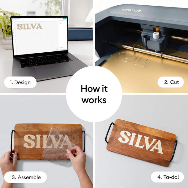 CRICUT Maker 5 Essential Bundle
