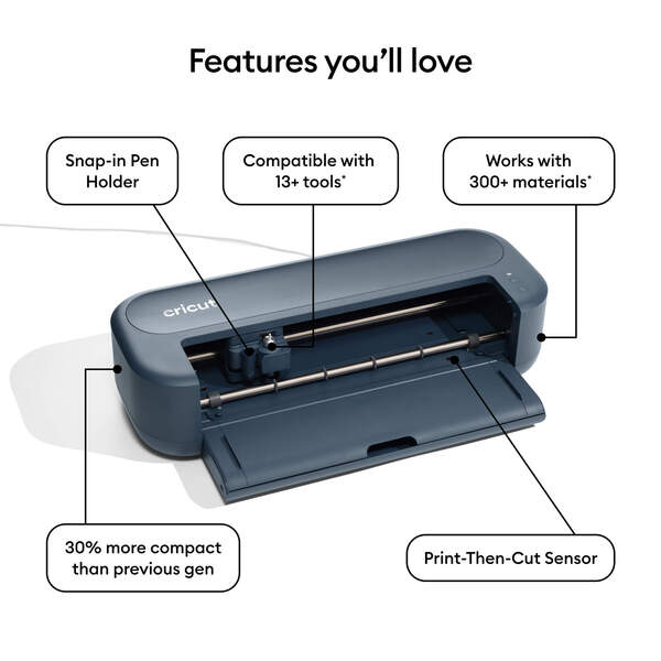 CRICUT Maker 5 Essential Bundle