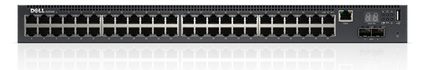 DELL NETWORKING N2048 1/10GBE SWITCH