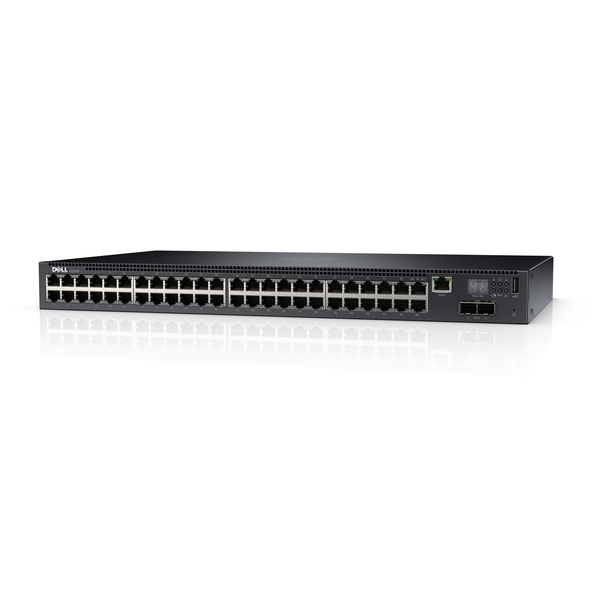 DELL NETWORKING N2048 1/10GBE SWITCH