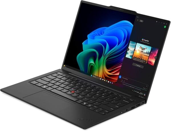 Lenovo ThinkPad X1 Carbon Gen 13 Aura Edition 14" Ultra 7 258V, 32GB, 512GB, Arc Graphics 140V, Win 11 Pro - Notebook, Black