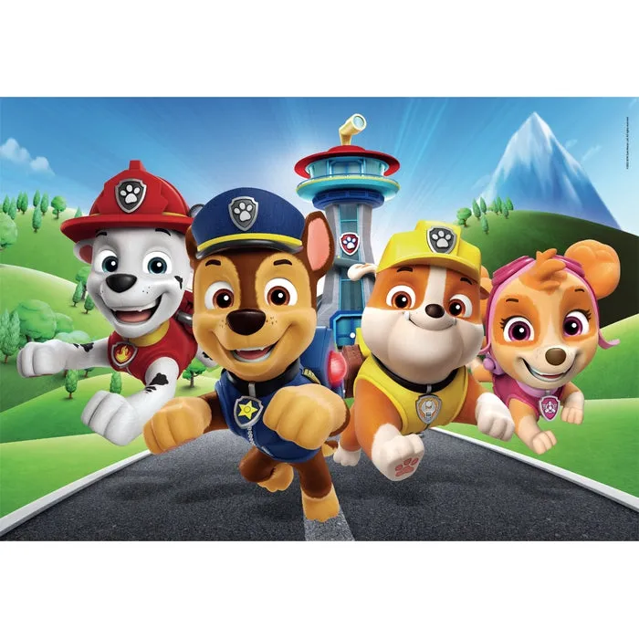 Clementoni Kids Paw Patrol -palapeli, 60 palaa