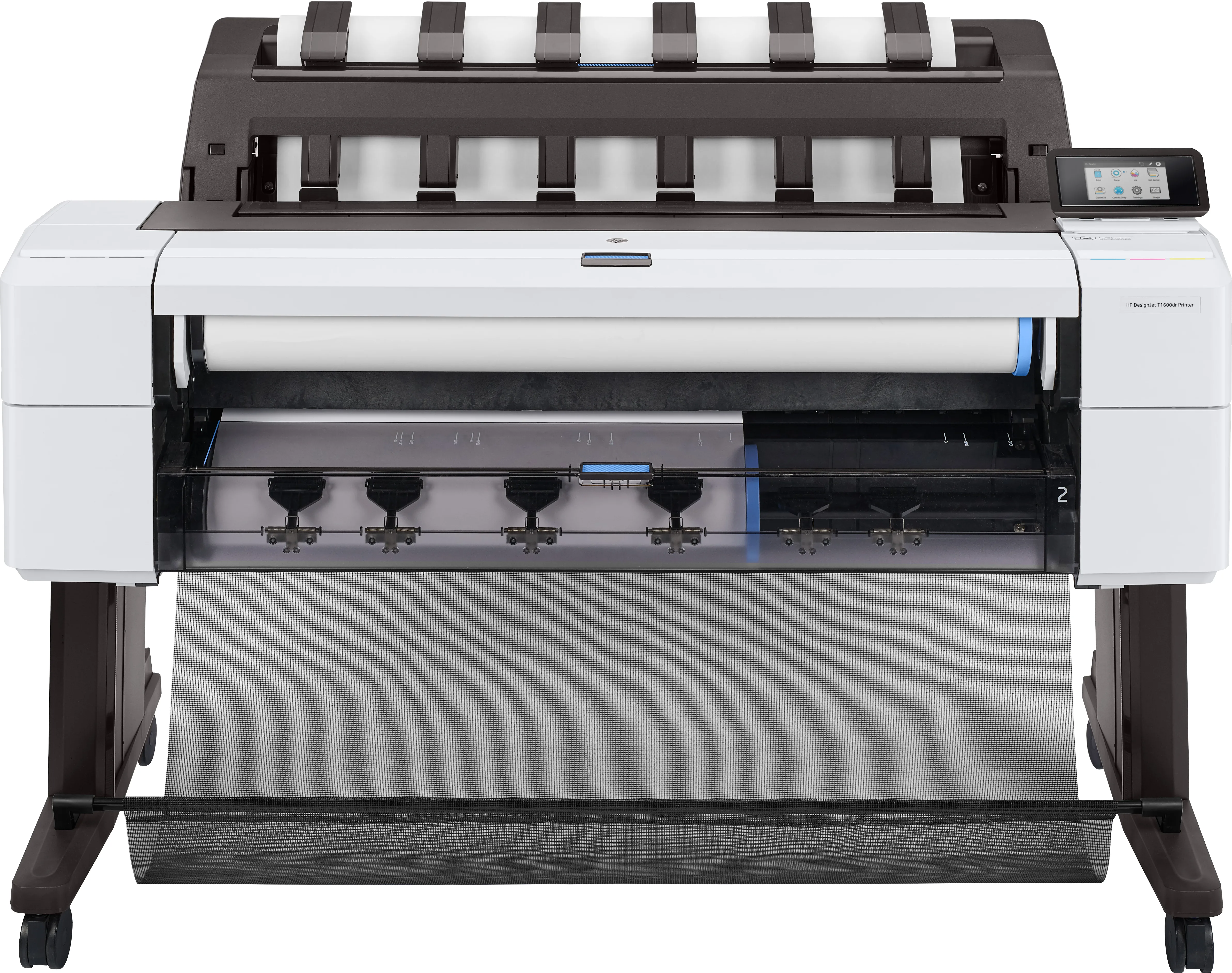HP DesignJet T1600dr 36-in Printer