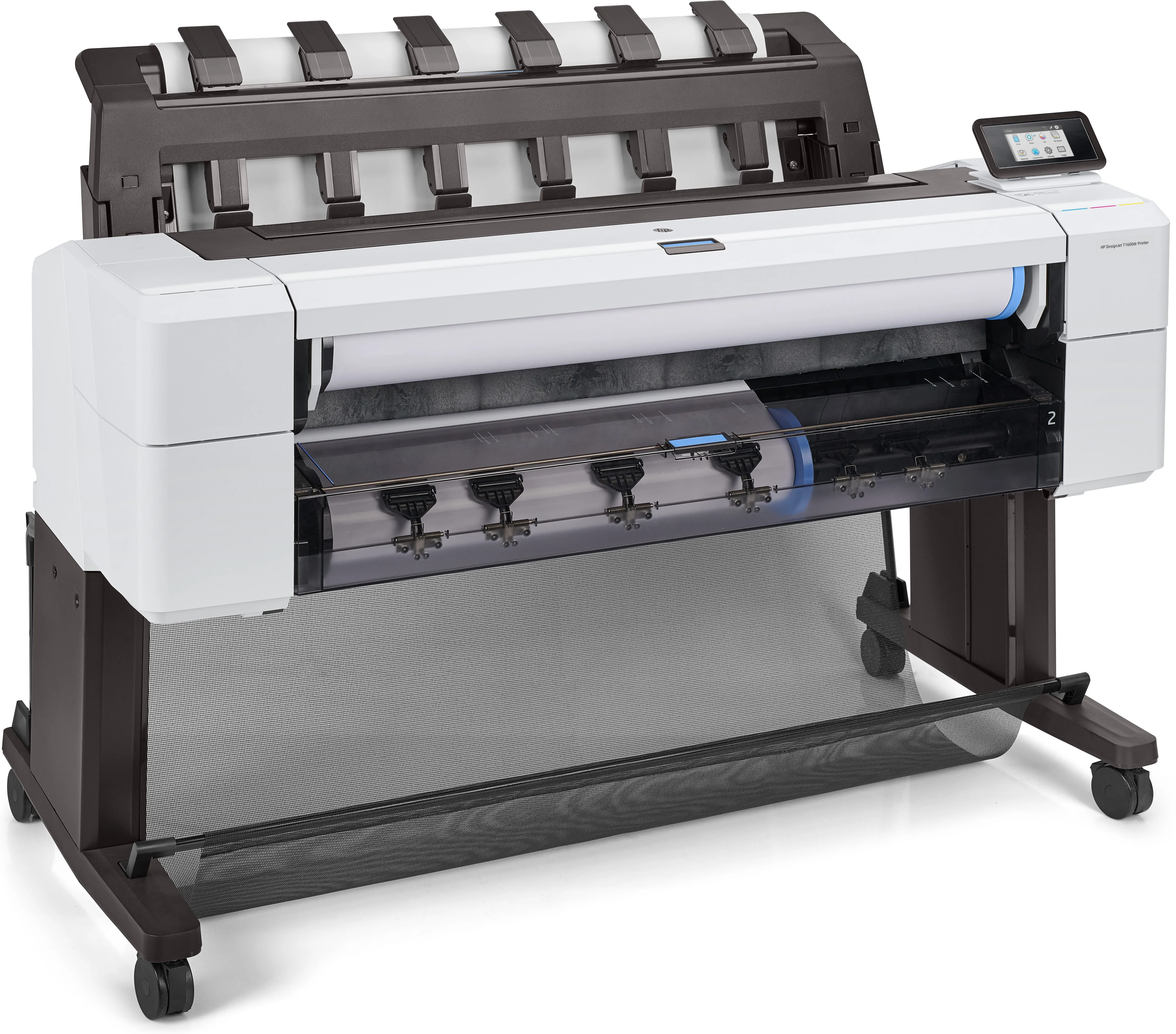 HP DesignJet T1600dr PS 36-in Printer