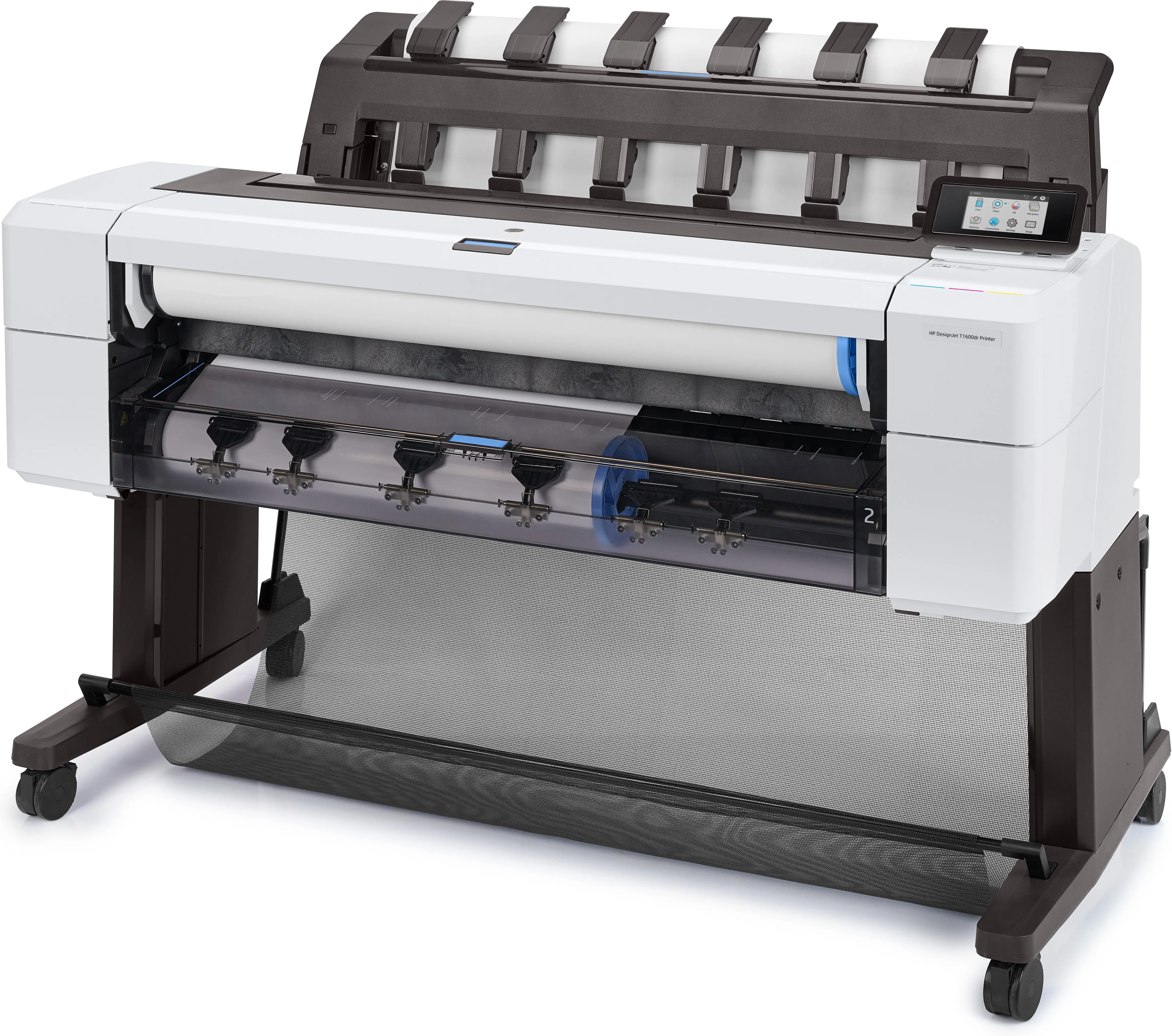 HP DesignJet T1600dr 36-in Printer