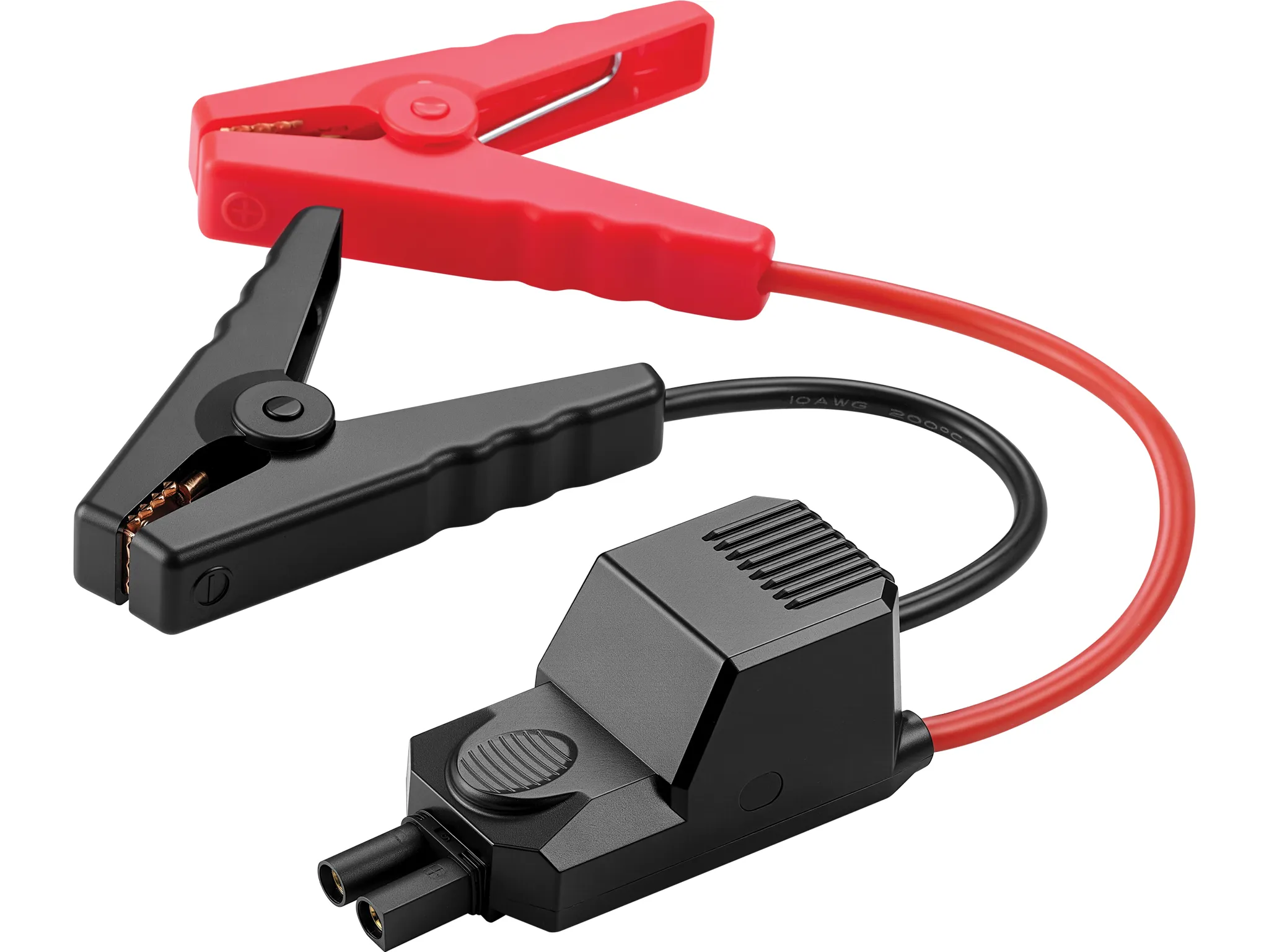 SANDBERG Car Jumpstarter 7200mAh, 18W -varavirtal&auml;hde, harmaa, musta