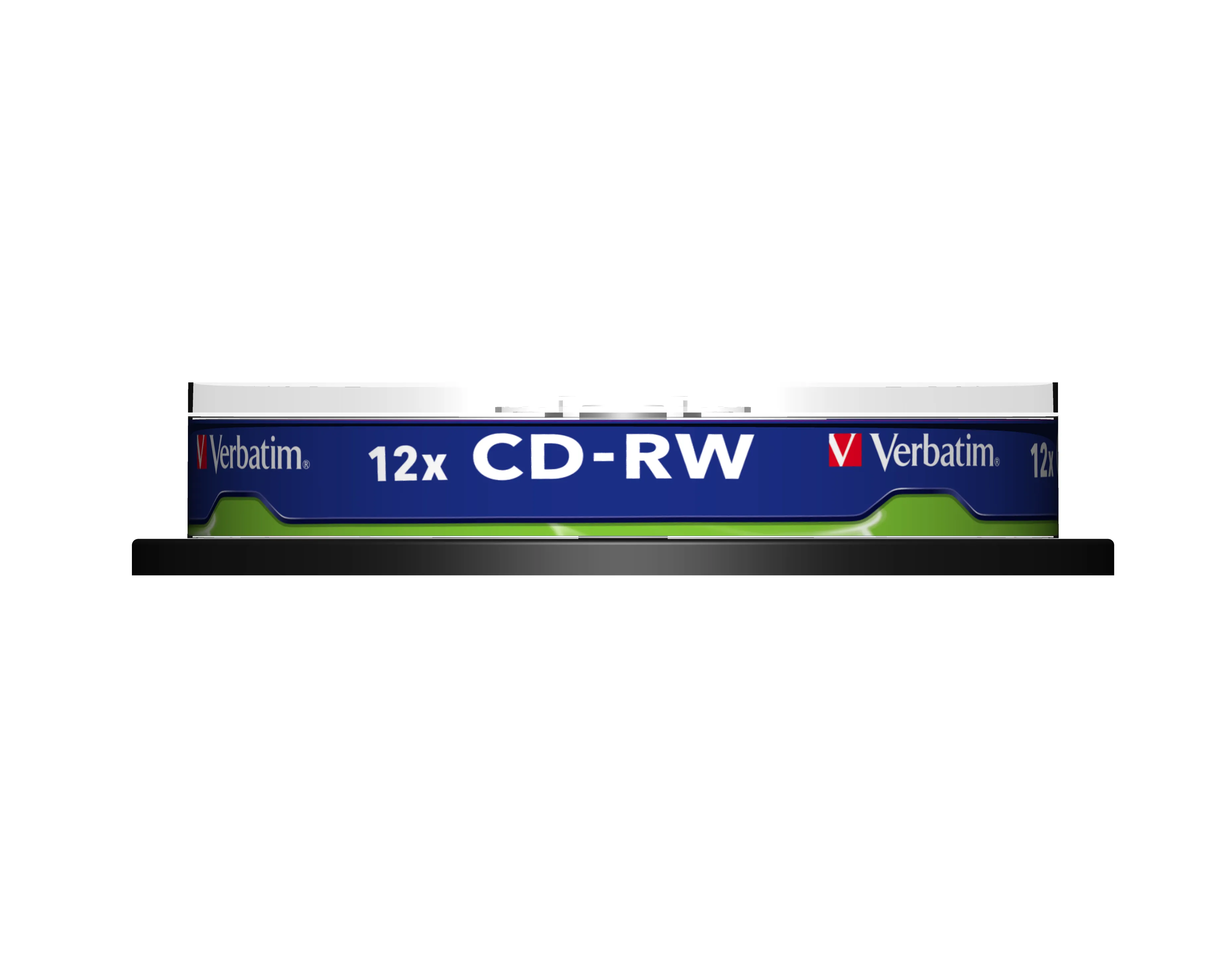 CD-RW SERL 700MB 12X SCRATCH RESISTANT SURFACE