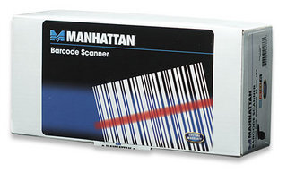 Barcodescanner Contact CCD USB