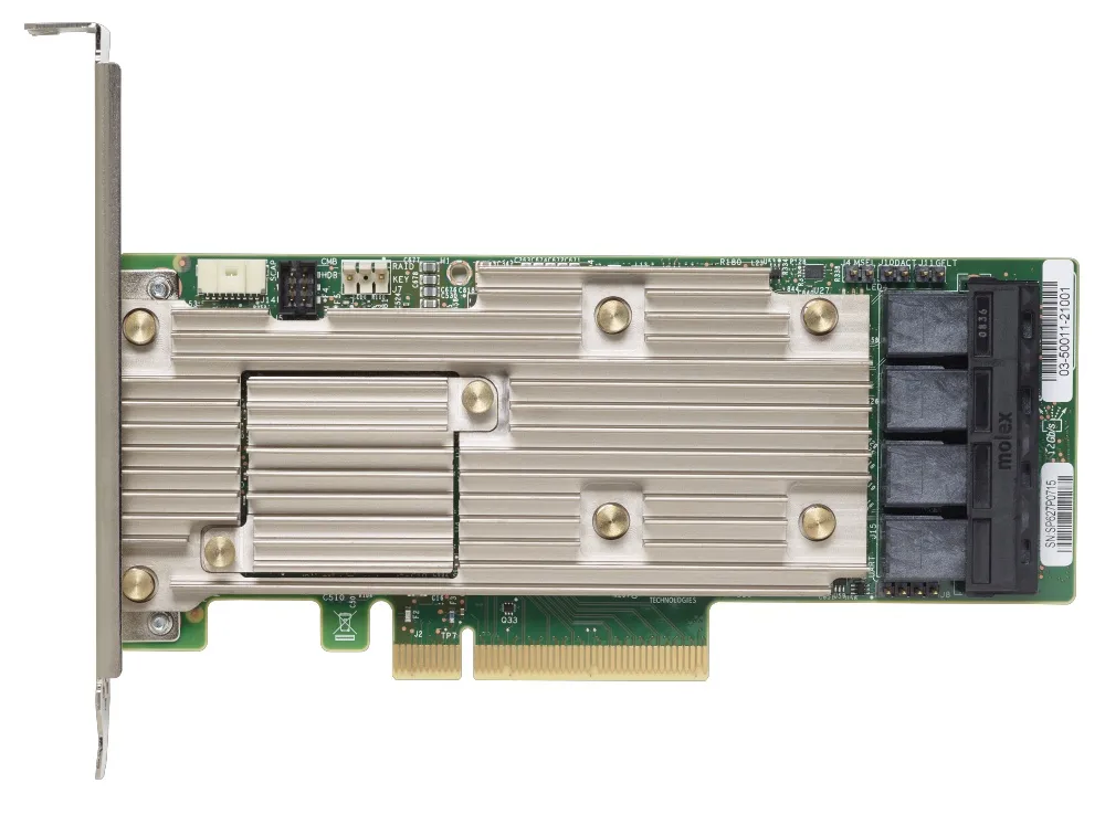 LENOVO THINKSYSTEM RAID 930-16I 4GB FLASH PCIE 12GB ADAPTER
