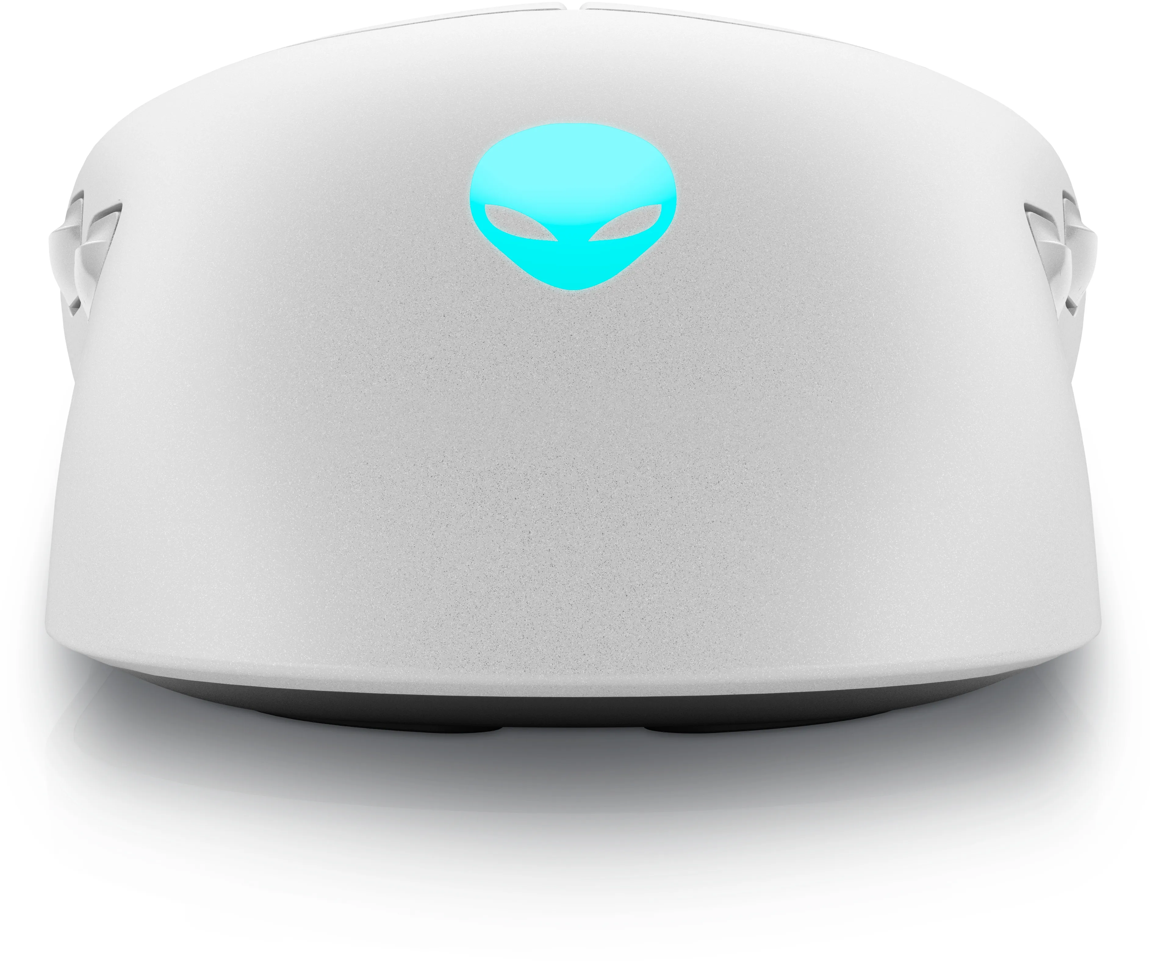 Dell Alienware AW720M Tri-Mode - tr&aring;dl&ouml;s spelmus, lunar light